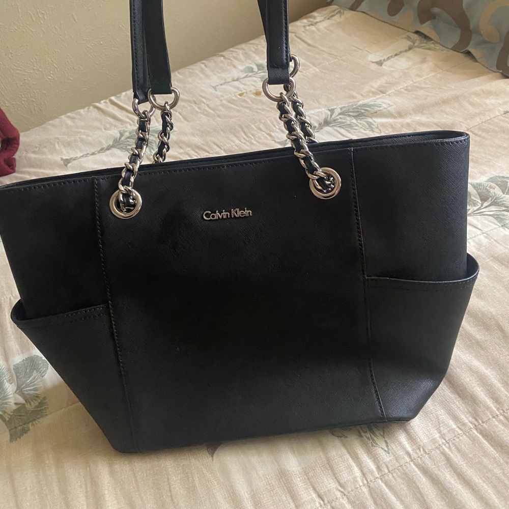 Calvin Klein purse!